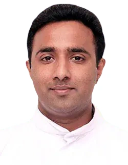 Fr. Dr. Lijo P Thomas CMI